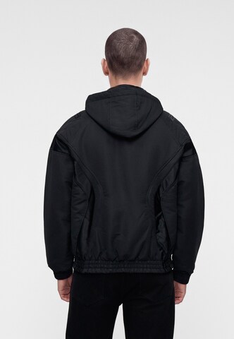 Jordan Between-Season Jacket 'Brooklyn' in Black