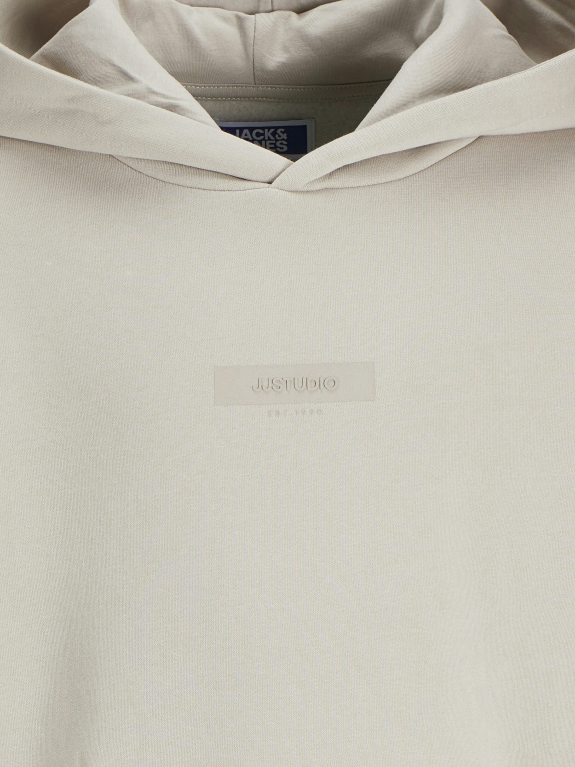 Jack & Jones Junior Sweatshirt 'Taka' in Grey