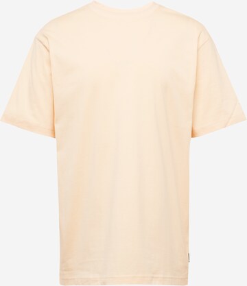 Only & Sons T-Shirt 'FRED' in Beige: predná strana