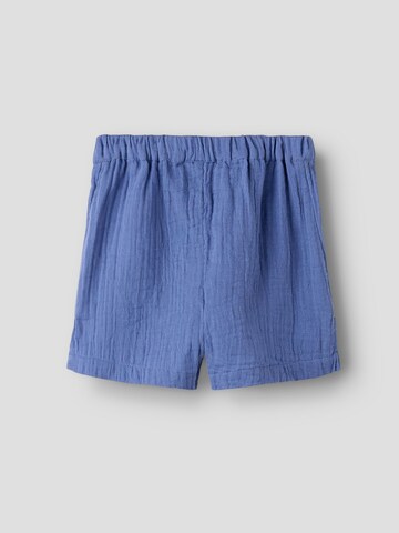 Regular Pantalon NAME IT en bleu