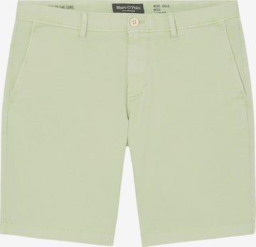 Marc O'Polo Pants 'Salo' in Green: front