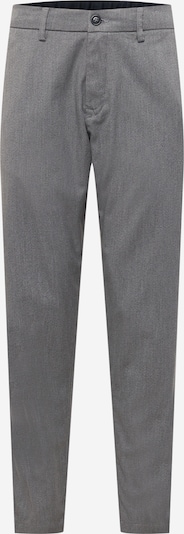 SELECTED HOMME Chino Pants 'York' in mottled grey, Item view