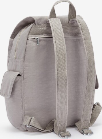 KIPLING Backpack 'CITY PACK' in Grey