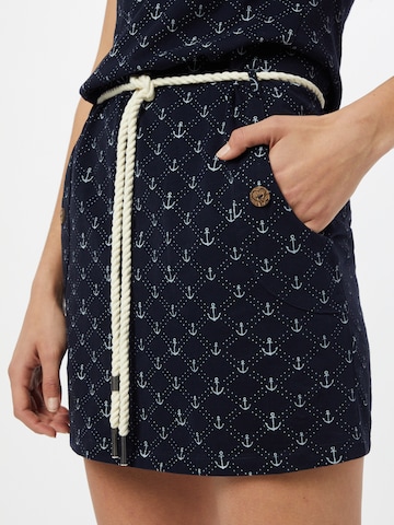 Robe d’été 'Marina' Ragwear en bleu