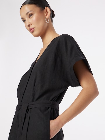 b.young Jumpsuit 'FALAKKA' in Zwart