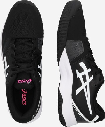 juoda ASICS Sportiniai batai 'CHALLENGER 13'