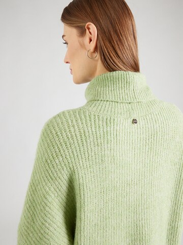 Pull-over Rich & Royal en vert