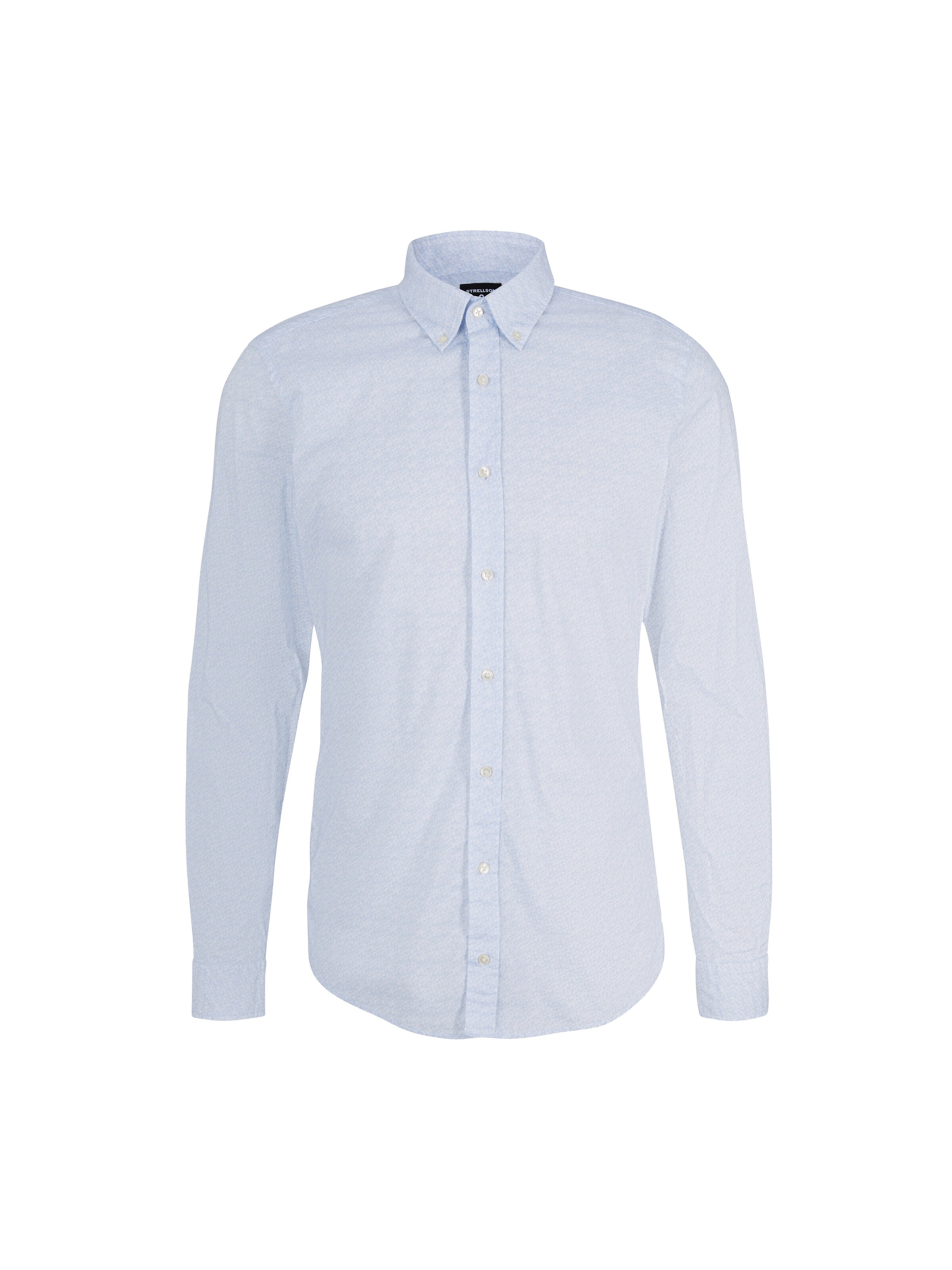 Männer STRELLSON Bekleidung STRELLSON Hemd ' Core ' in Blau - GJ30521 Männer STRELLSON Bekleidung STRELLSON Hemd ' Core ' in Blau - GJ30521