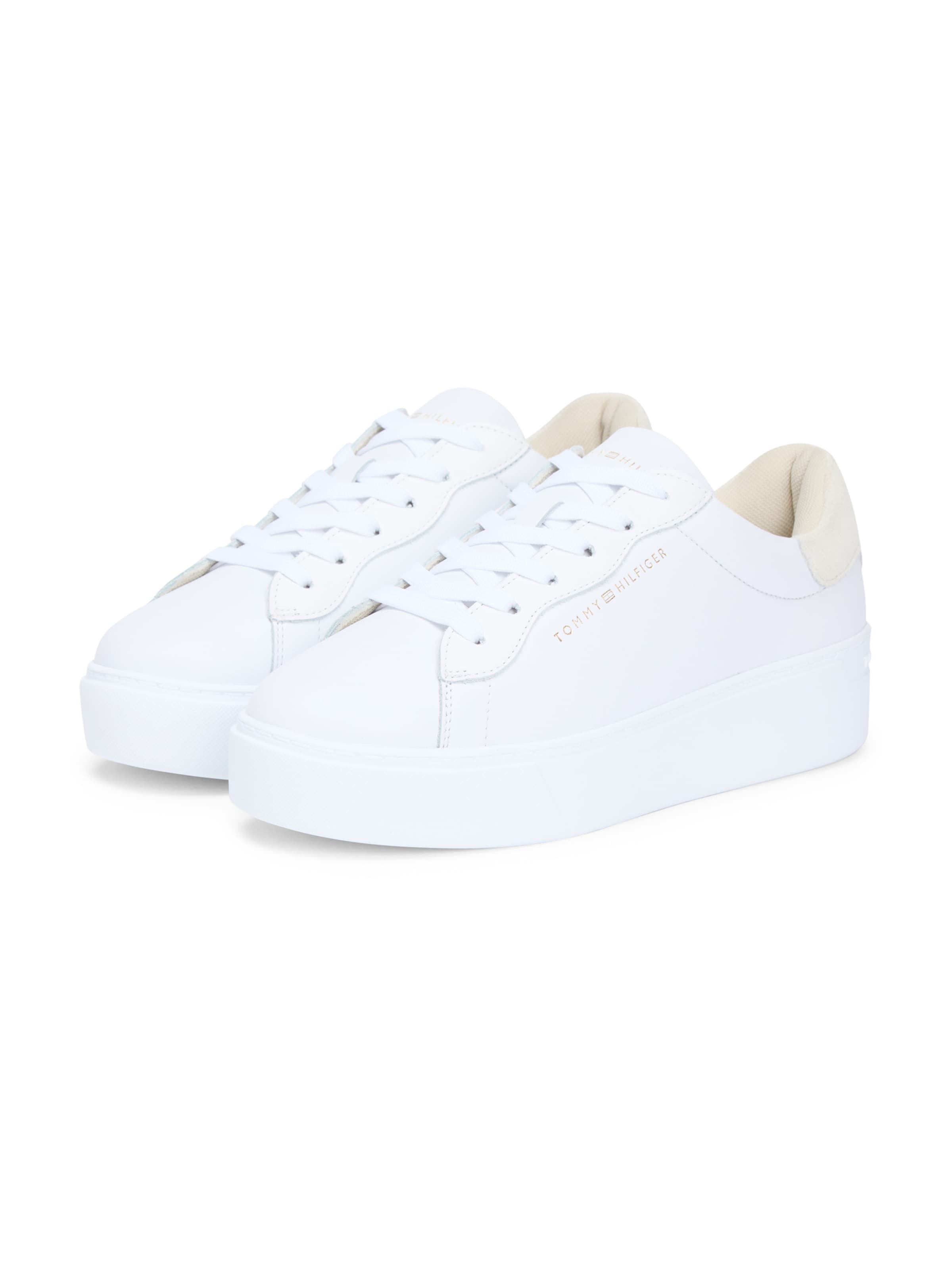 TOMMY HILFIGER Trainers 'CHIC' in White