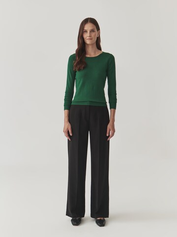 Pull-over 'TESSINI' TATUUM en vert