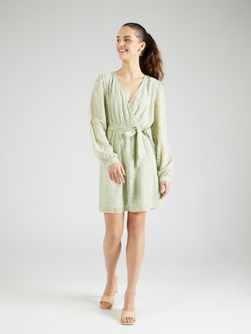 VILA Dress 'MALIANA' in Green