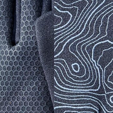 Gants KESSLER en bleu