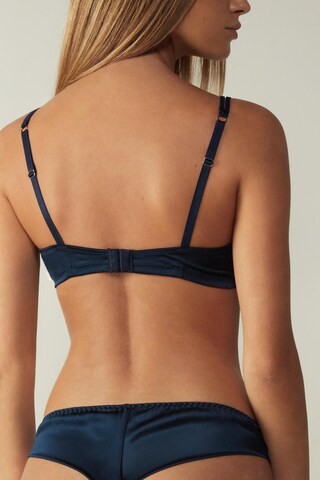 INTIMISSIMI Triangel BH 'Emma' in Blau