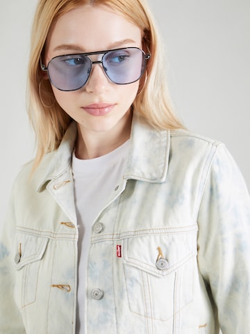 LEVI'S ® Демисезонная куртка 'Original Trucker' в Бежевый