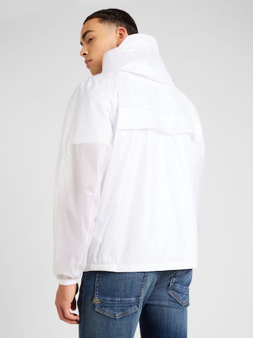 Tommy Jeans Демисезонная куртка 'CHICAGO' в Белый