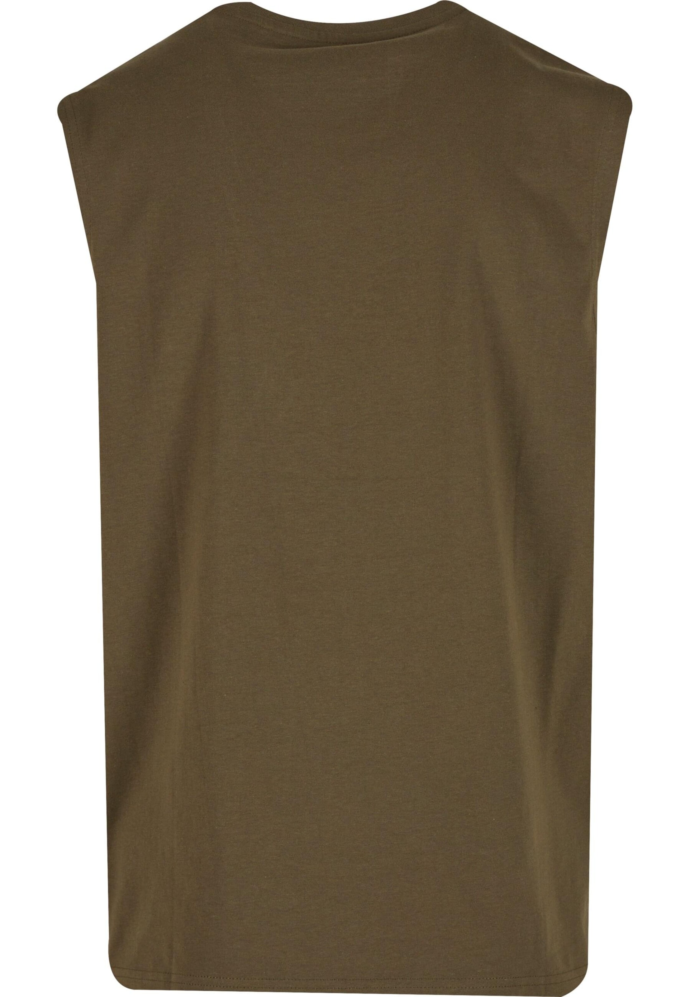 Brandit T-shirt i grön