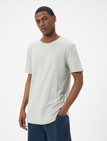 Koton Shirt in Grey: front