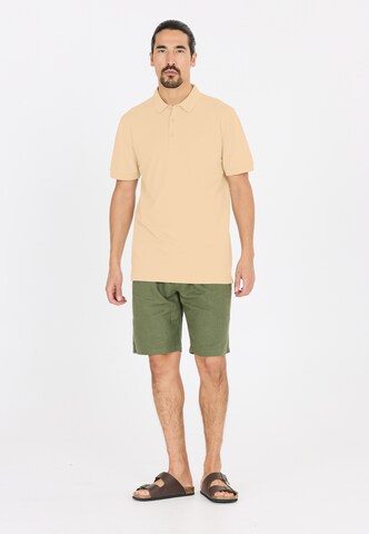 Cruz Poloshirt 'Harrold' in Grau