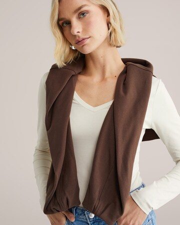 WE Fashion T-shirt i vit