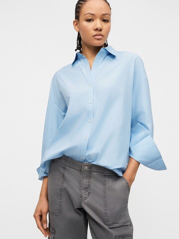 ONLY Blúz 'ONLOregon Alva' - kék