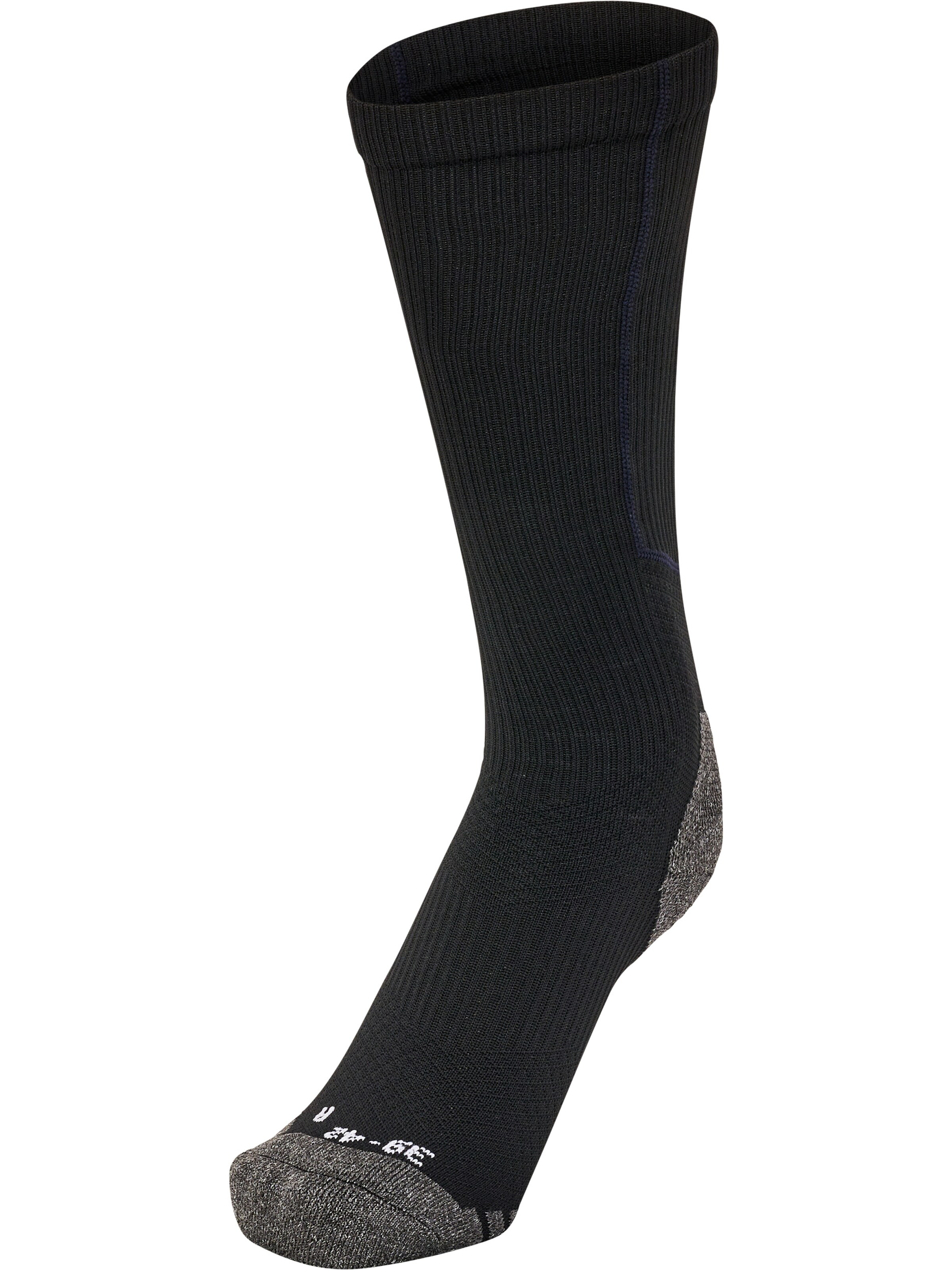 Hummel Athletic Socks 'Pro' in Black