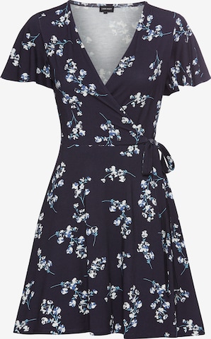 LAURA SCOTT Dress in Blue: front