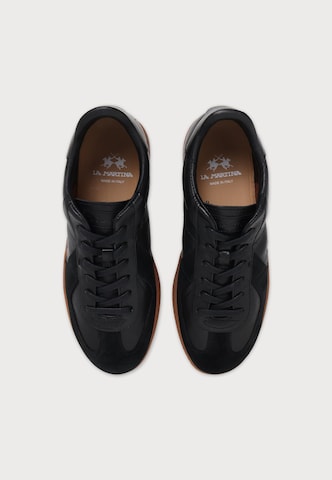 La Martina Sneakers in Black