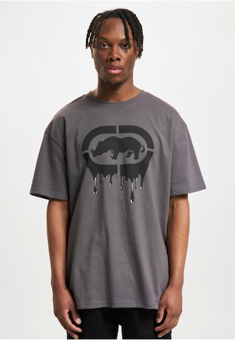 Ecko Unlimited Shirt in Grijs: voorkant