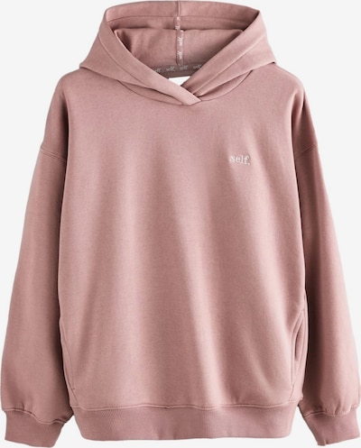 self. Collegepaita värissä vanha roosa, Tuotenäkymä