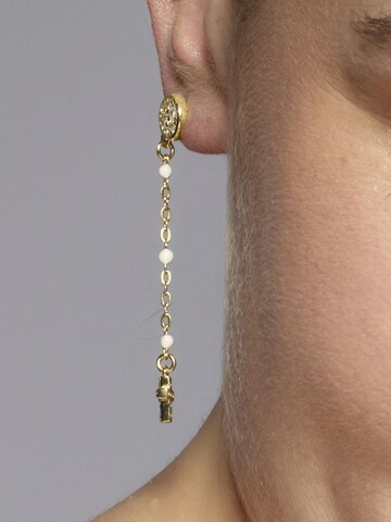 Luxenter Ohrringe 'Senai'‌‌‌‌‌‌‌‌ in Gold