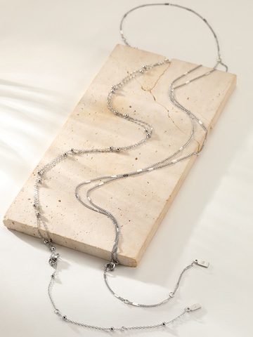 Hey Happiness Necklace 'Astra' in Silver