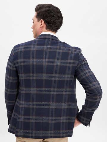 bugatti Regular Fit Sakko in Blau
