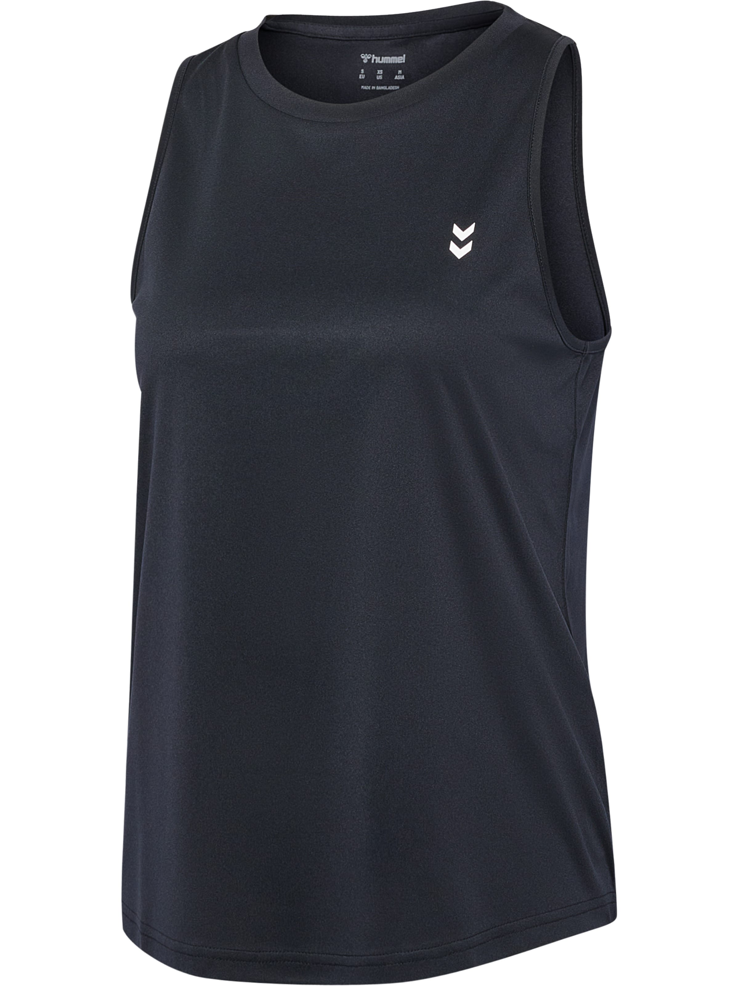 Hummel Functioneel shirt in Zwart