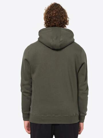 LONSDALE Sweatshirt 'THURNING' in Green