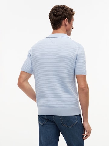 TOMMY HILFIGER - Pullover 'JONNY' em azul