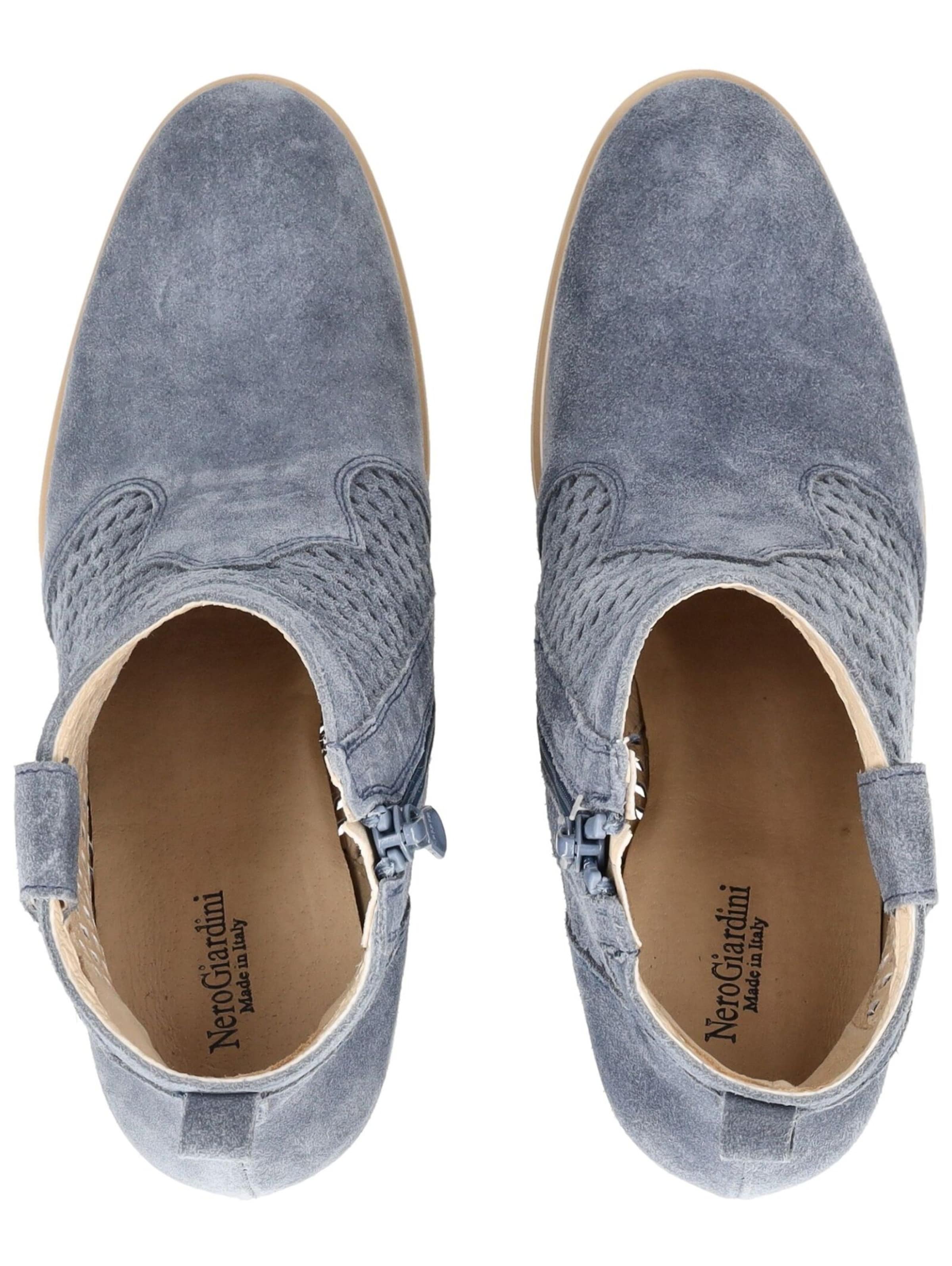 Nero Giardini Bootie in Blue