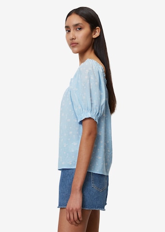 Marc O'Polo DENIM Blouse in Blauw