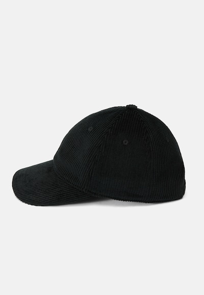 Carhartt WIP Cap 'Harlem' in Black, Item view