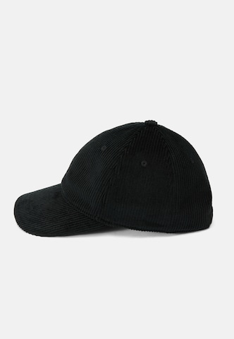 Carhartt WIP Keps 'Harlem' i svart: framsida