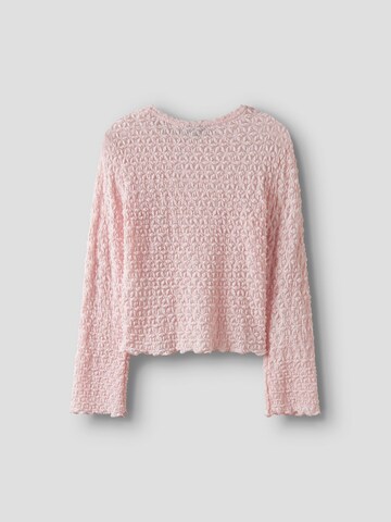 T-Shirt LMTD en rose