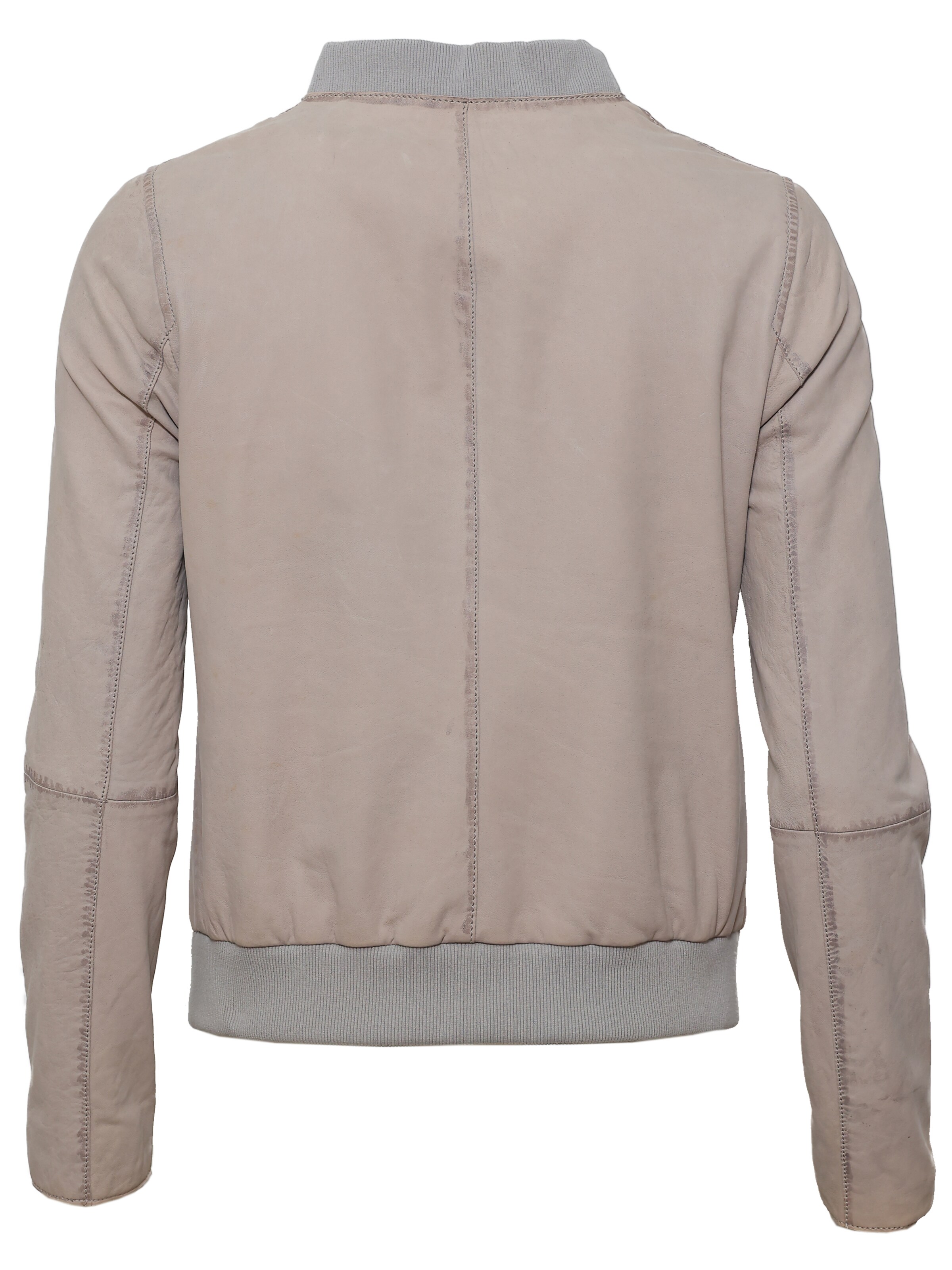 Maze Overgangsjakke i beige