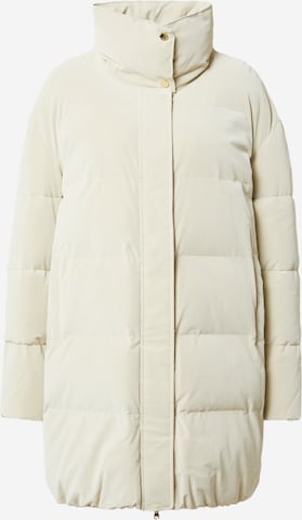 Manteau d’hiver 'PIUMINO' PATRIZIA PEPE en blanc : devant