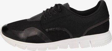 SIOUX Sneaker 'Mokrunner' in Schwarz