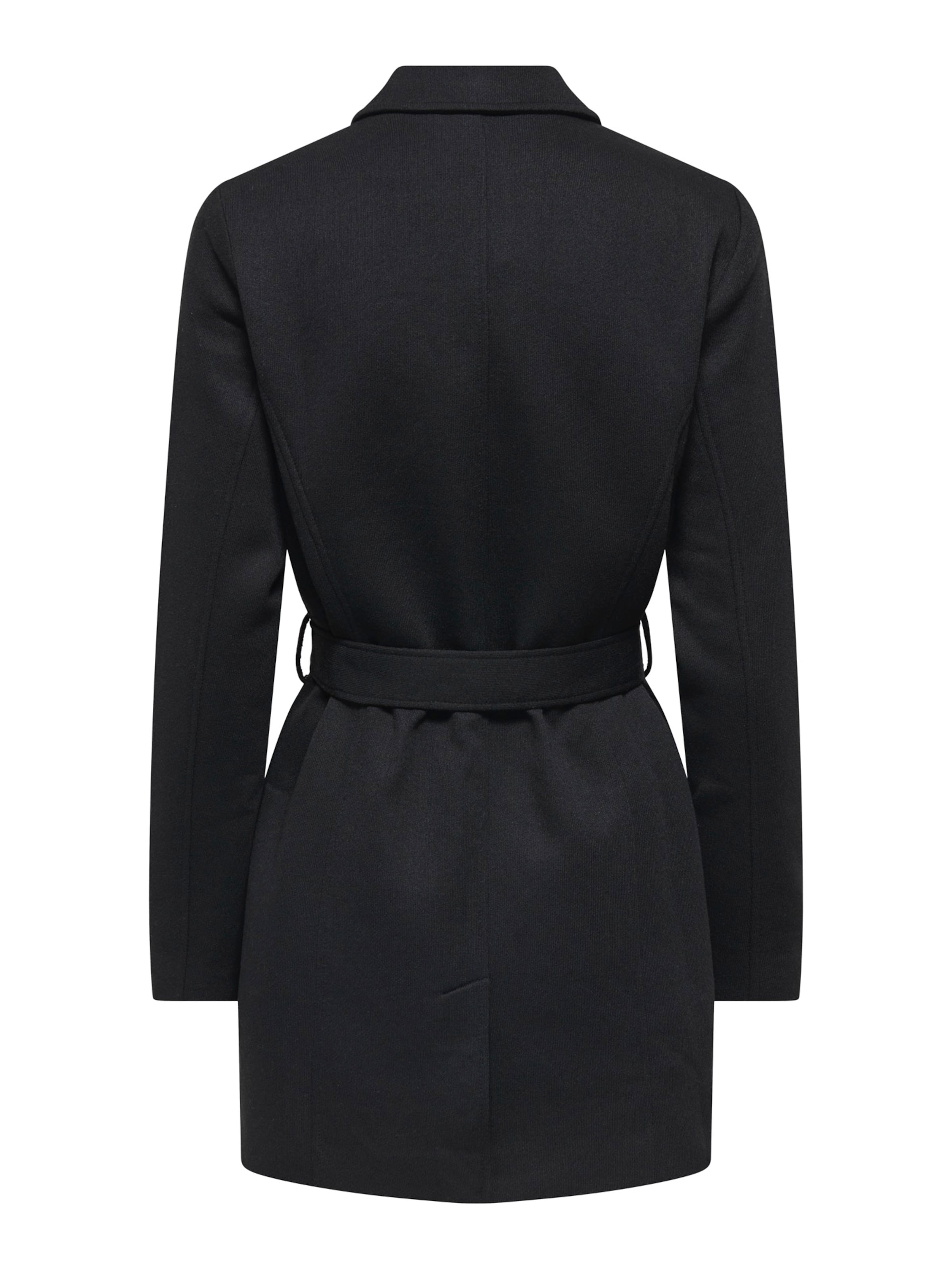 ONLY Tussenmantel 'ONLSEDONA VALERIE' in Zwart