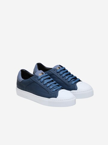 Hide&Jack Sneaker low 'Essence' in Blau