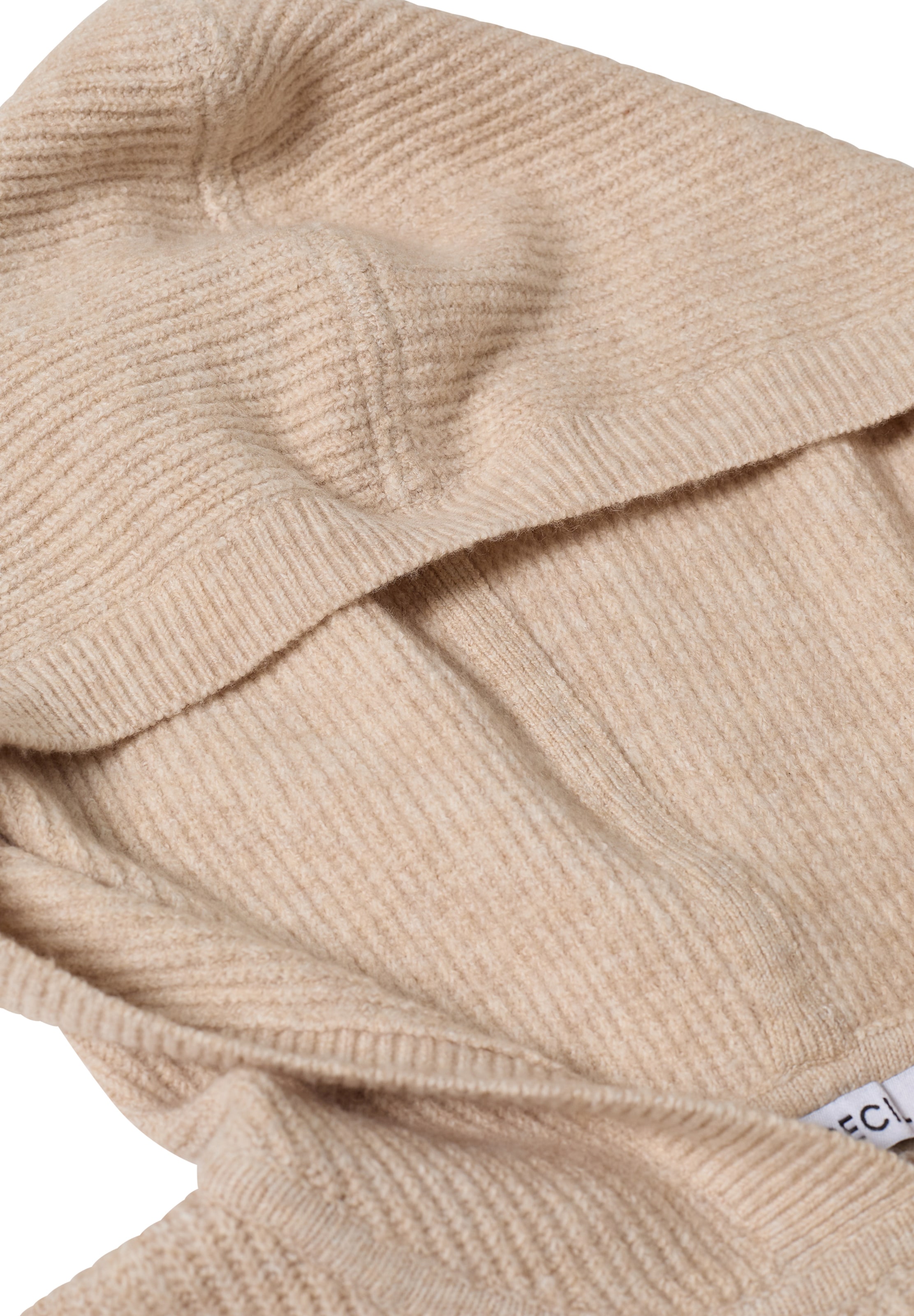 CECIL Pullover in Beige