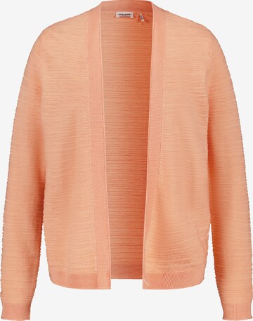 GERRY WEBER Strickjacke in Orange: predná strana