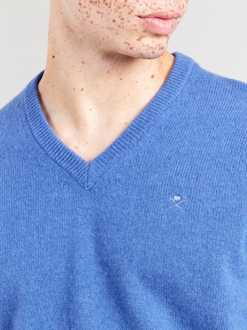 Hackett London Svetr – modrá