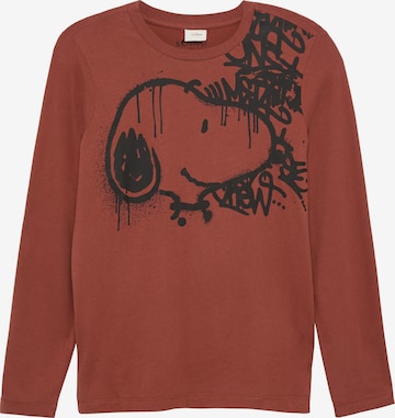 s.Oliver Shirt in Red: front