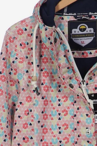 Schmuddelwedda Jacket & Coat in XL in Pink